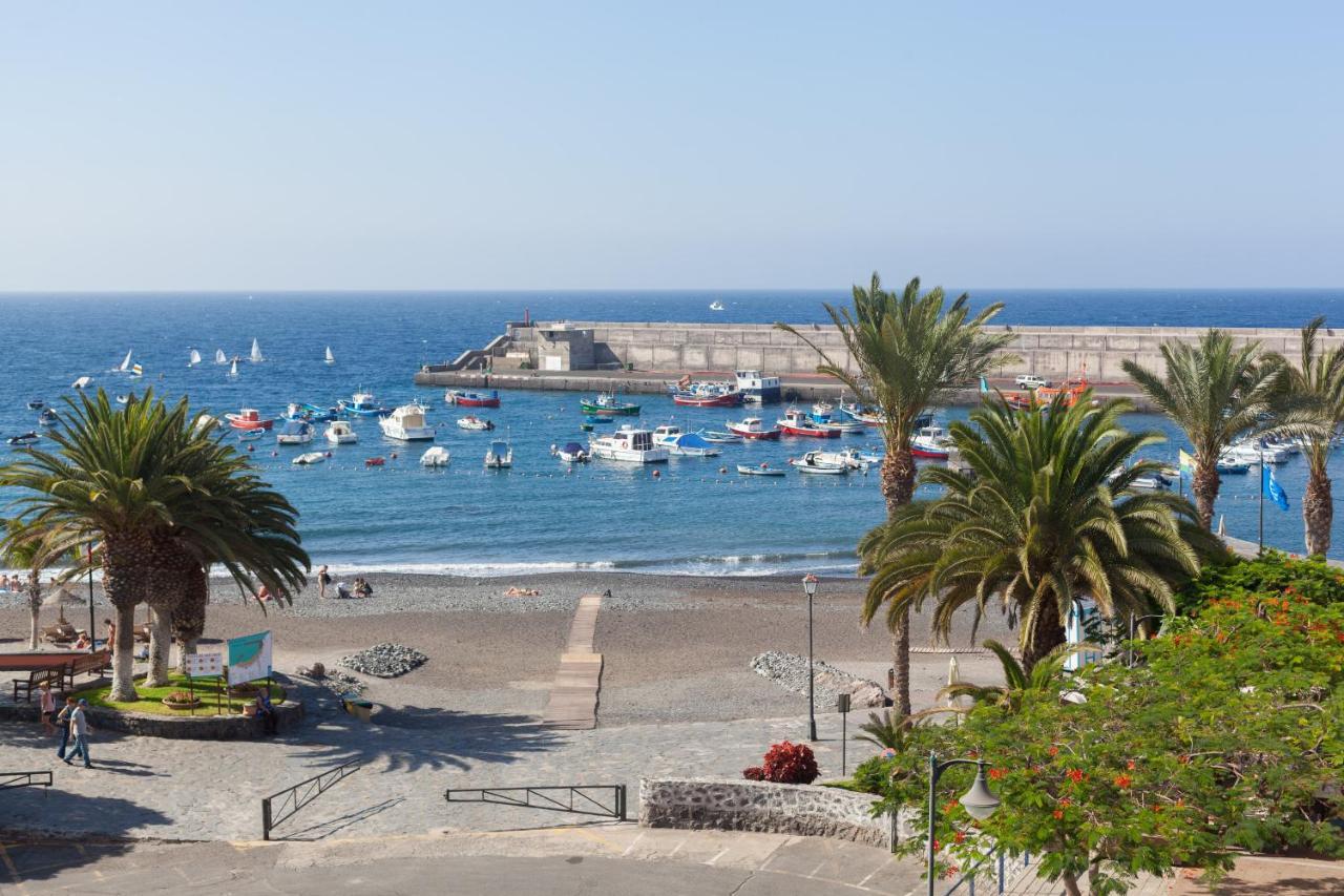Playa San Juan With Sea View Lägenhet Exteriör bild