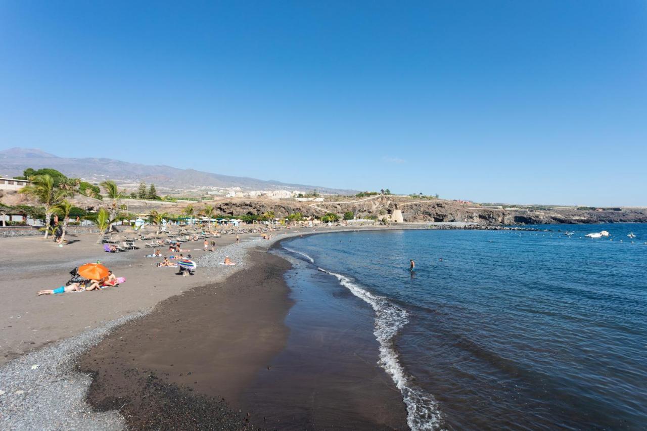 Playa San Juan With Sea View Lägenhet Exteriör bild
