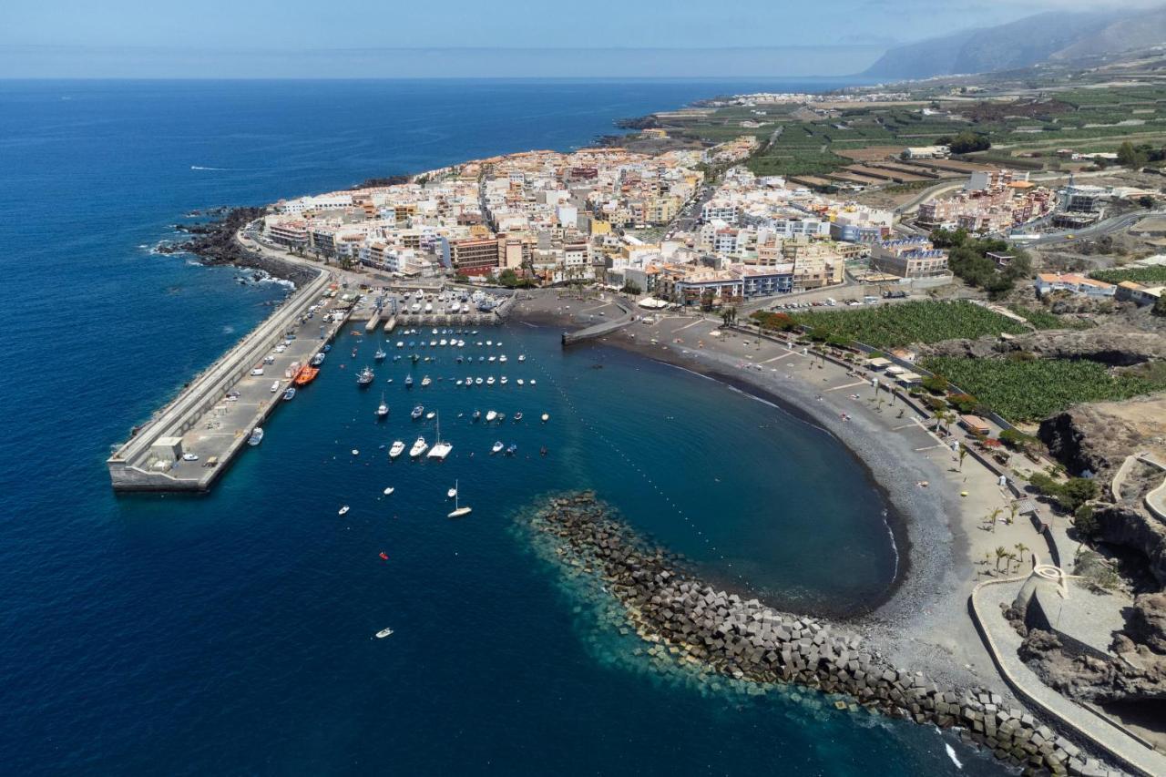 Playa San Juan With Sea View Lägenhet Exteriör bild